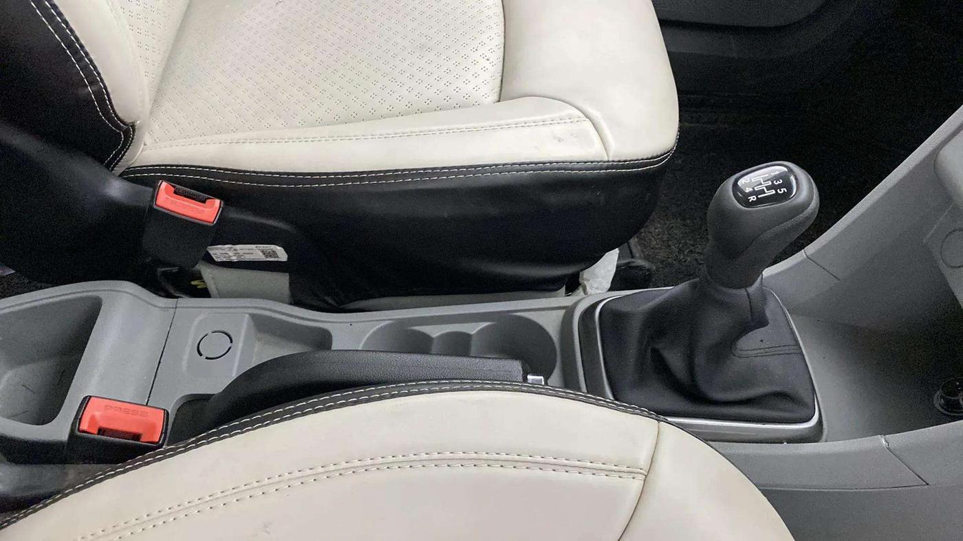 2022 Tata TIGOR XM PETROL, Petrol, Manual, 62,180 km, Gear Lever