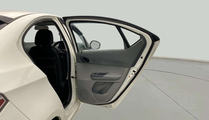 2022 Tata TIGOR XM PETROL, Petrol, Manual, 62,134 km, RHS Rear Door