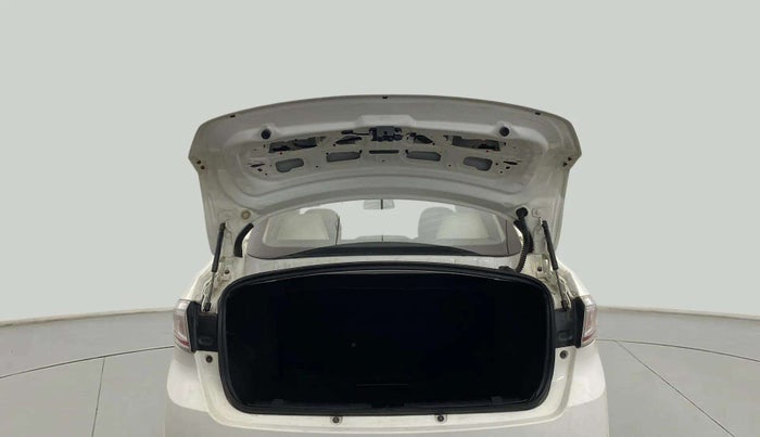 2022 Tata TIGOR XM PETROL, Petrol, Manual, 62,134 km, Boot Door Open
