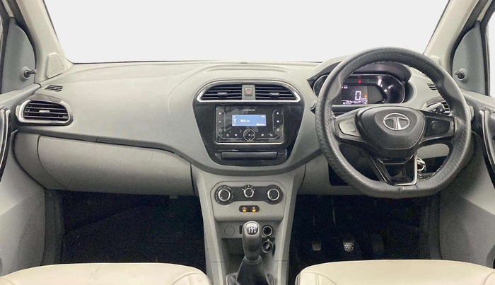 2022 Tata TIGOR XM PETROL, Petrol, Manual, 62,134 km, Dashboard