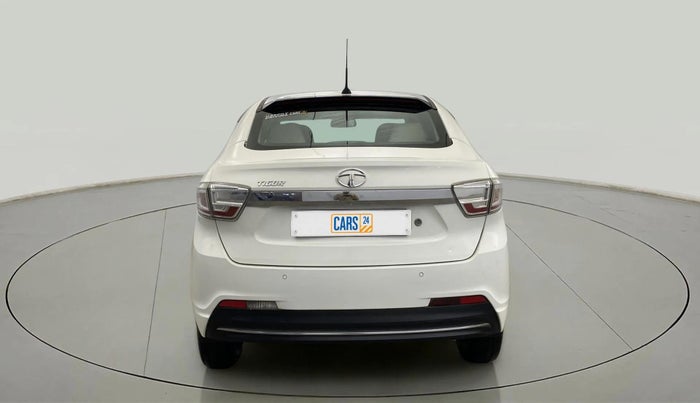 2022 Tata TIGOR XM PETROL, Petrol, Manual, 62,134 km, Back/Rear
