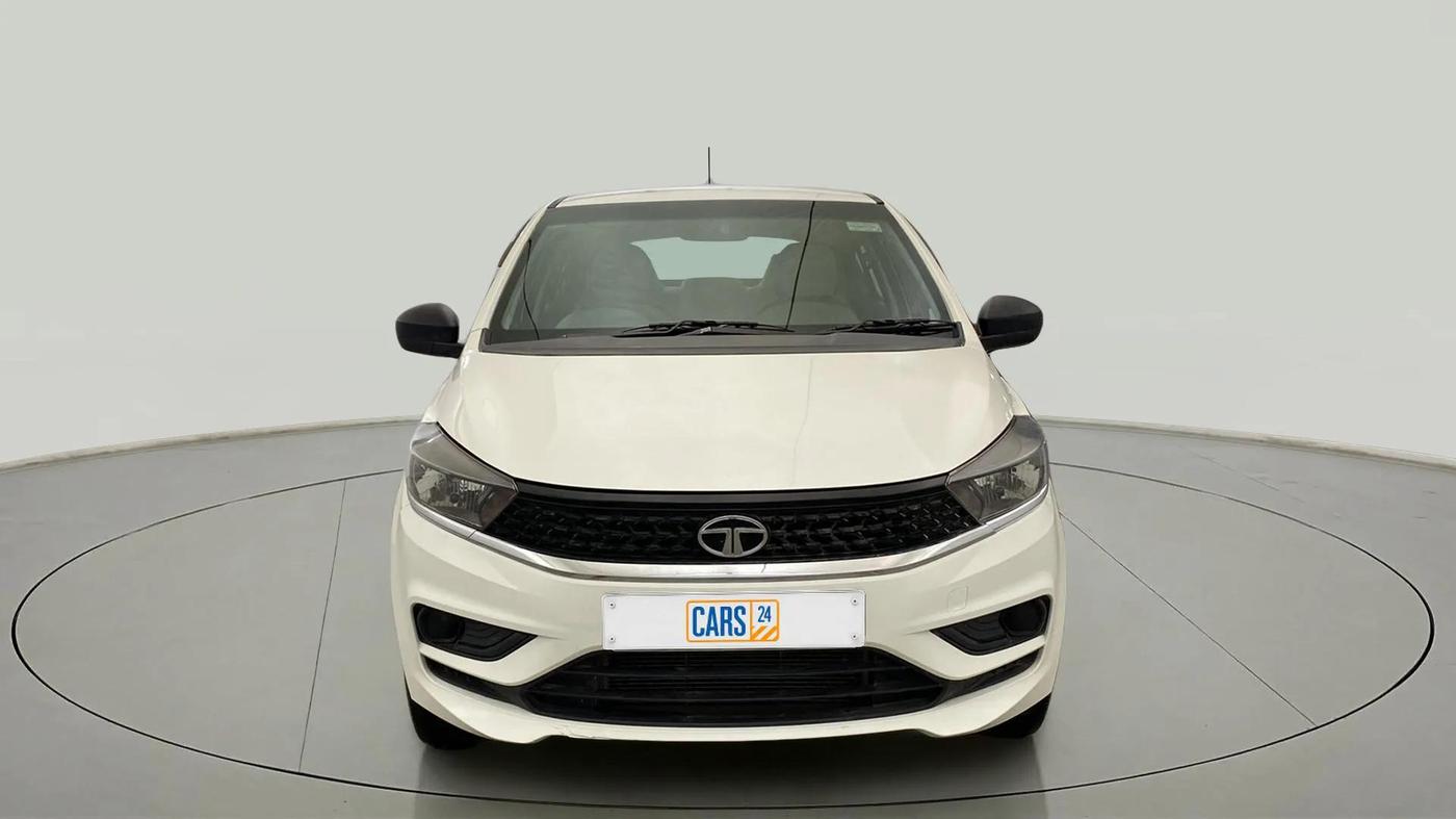 2022 Tata TIGOR XM PETROL, Petrol, Manual, 62,180 km, Front