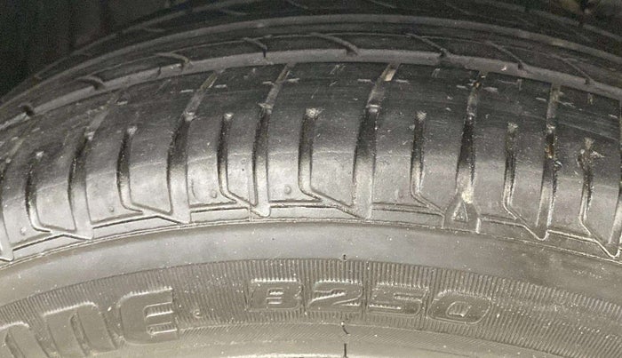 2022 Tata TIGOR XM PETROL, Petrol, Manual, 62,134 km, Right Front Tyre Tread