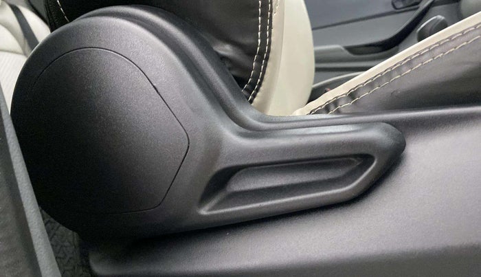 2022 Tata TIGOR XM PETROL, Petrol, Manual, 62,134 km, Driver Side Adjustment Panel