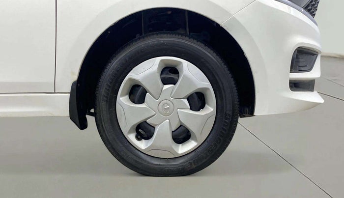 2022 Tata TIGOR XM PETROL, Petrol, Manual, 62,134 km, Right Front Wheel