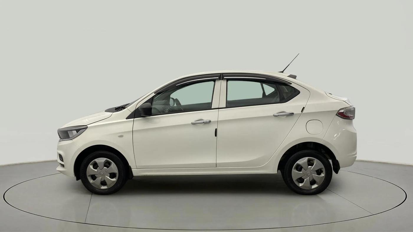2022 Tata TIGOR XM PETROL, Petrol, Manual, 62,180 km, Left Side