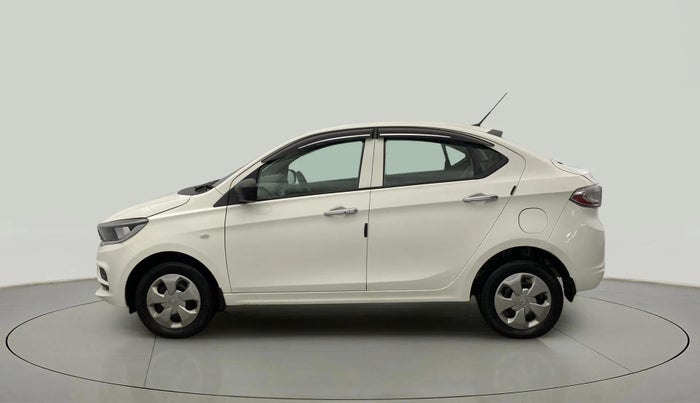 2022 Tata TIGOR XM PETROL, Petrol, Manual, 62,134 km, Left Side