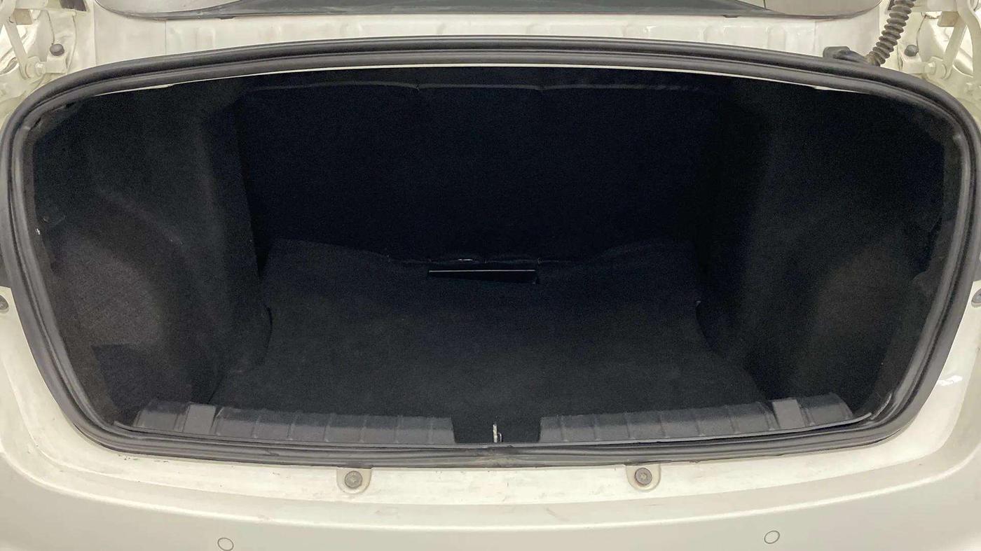 2022 Tata TIGOR XM PETROL, Petrol, Manual, 62,180 km, Boot Inside