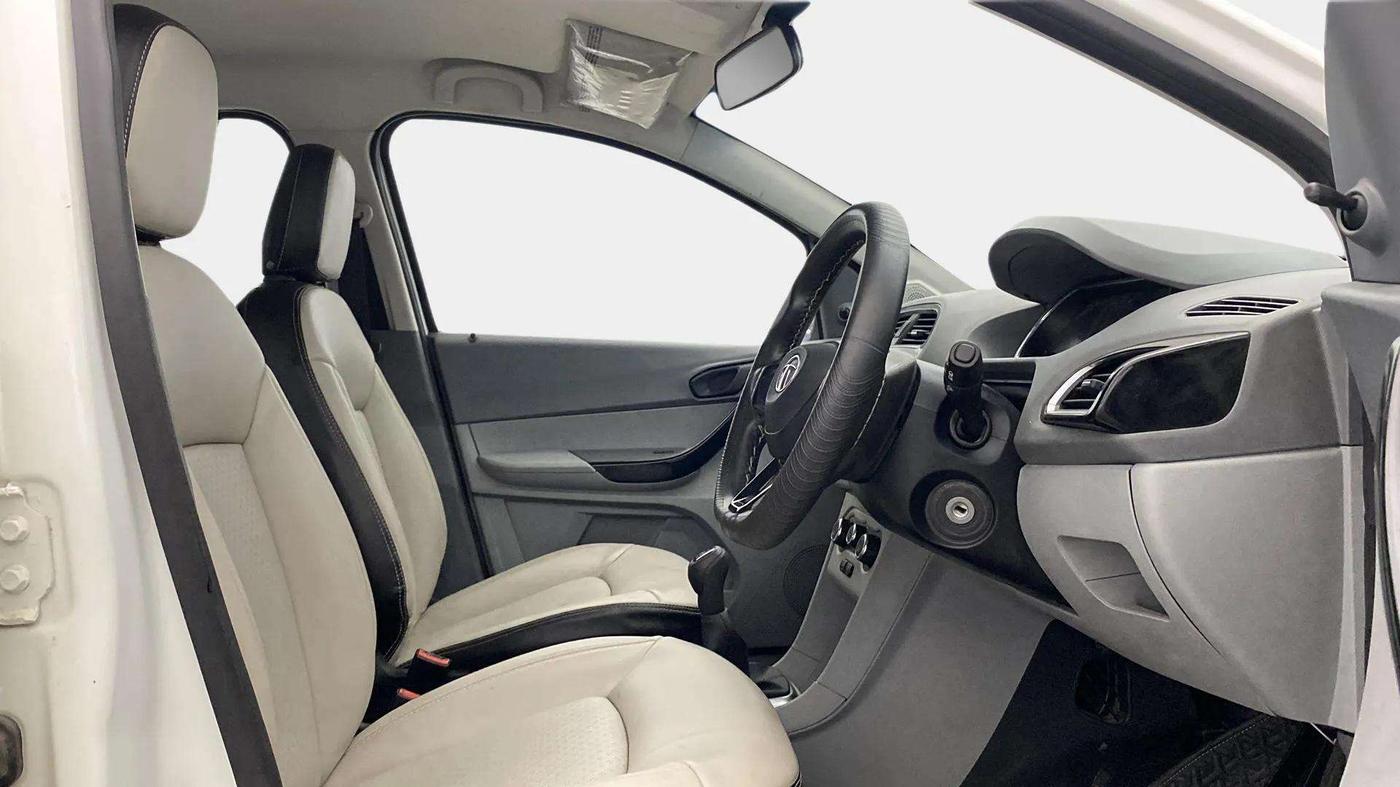 2022 Tata TIGOR XM PETROL, Petrol, Manual, 62,180 km, Right Side Front Door Cabin