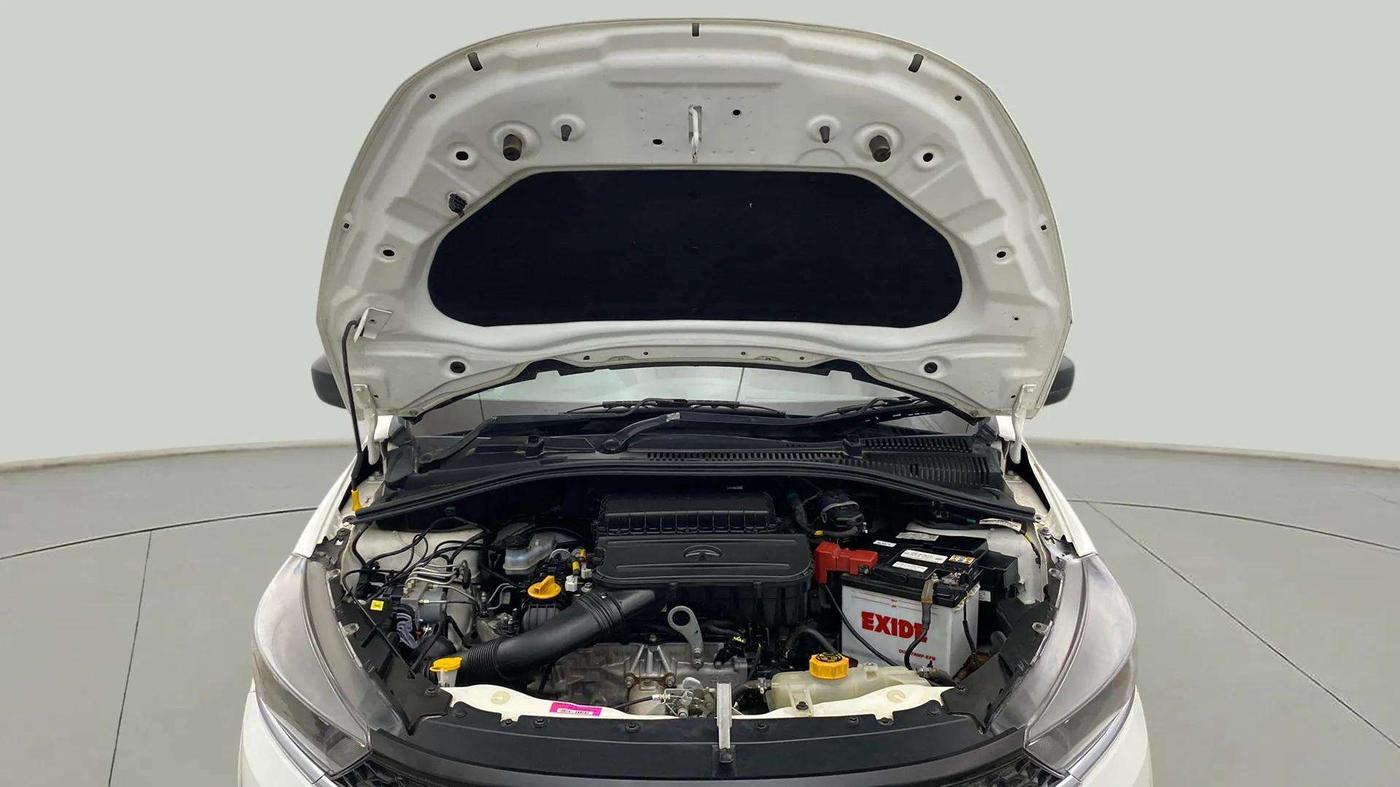 2022 Tata TIGOR XM PETROL, Petrol, Manual, 62,180 km, Open Bonet