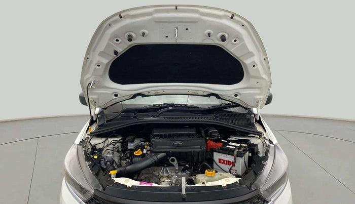 2022 Tata TIGOR XM PETROL, Petrol, Manual, 62,134 km, Open Bonet
