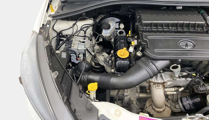 2022 Tata TIGOR XM PETROL, Petrol, Manual, 62,134 km, Engine View - Right