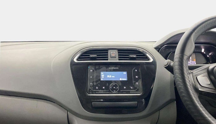 2022 Tata TIGOR XM PETROL, Petrol, Manual, 62,134 km, Air Conditioner