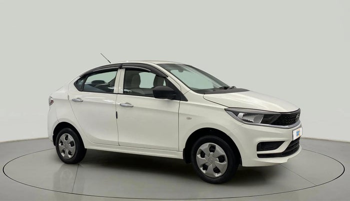 2022 Tata TIGOR XM PETROL, Petrol, Manual, 62,134 km, Right Front Diagonal