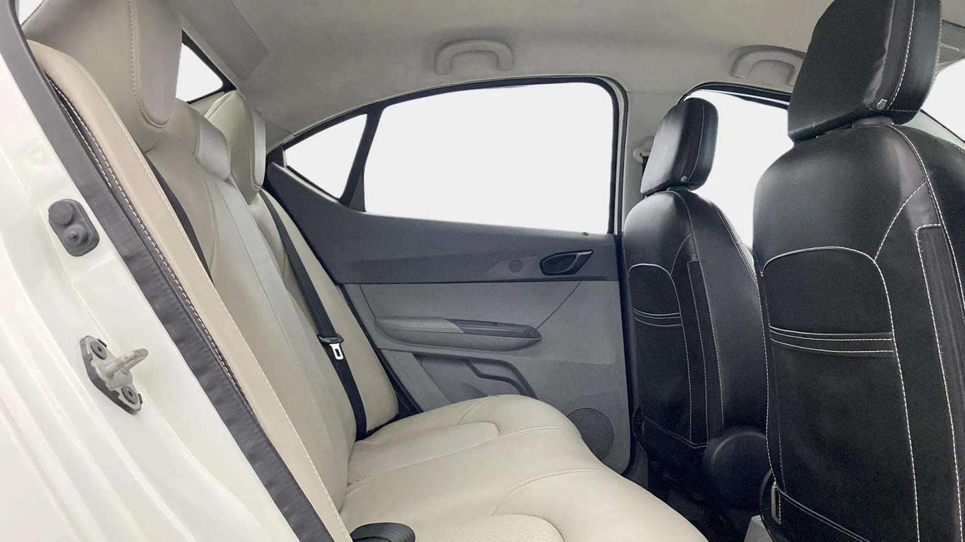 2022 Tata TIGOR XM PETROL, Petrol, Manual, 62,180 km, Right Side Rear Door Cabin