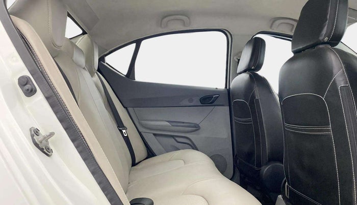 2022 Tata TIGOR XM PETROL, Petrol, Manual, 62,134 km, Right Side Rear Door Cabin