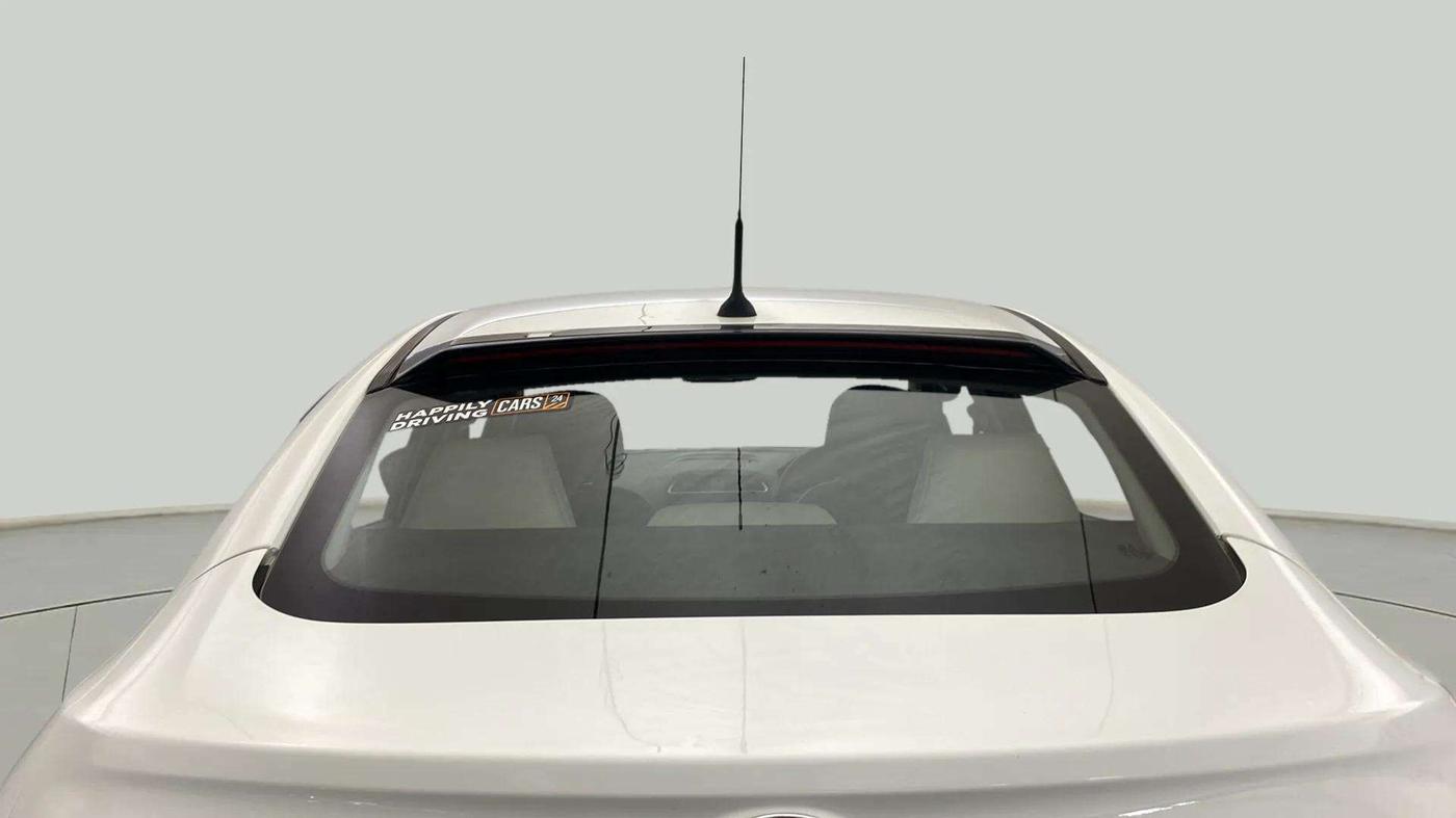 2022 Tata TIGOR XM PETROL, Petrol, Manual, 62,180 km, Rear Windshield