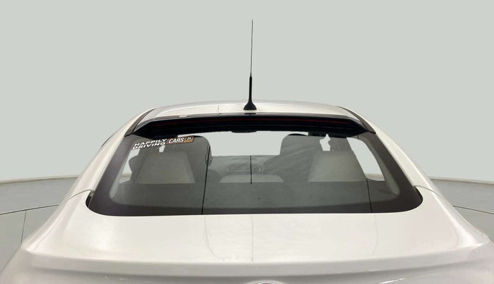 2022 Tata TIGOR XM PETROL, Petrol, Manual, 62,134 km, Rear Windshield