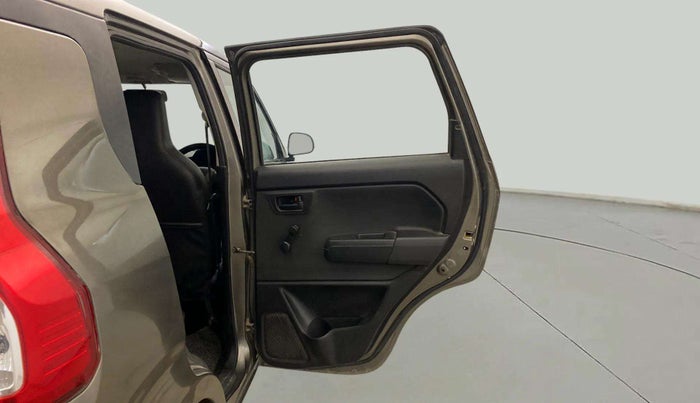 2021 Maruti New Wagon-R LXI CNG 1.0, CNG, Manual, 79,651 km, RHS Rear Door