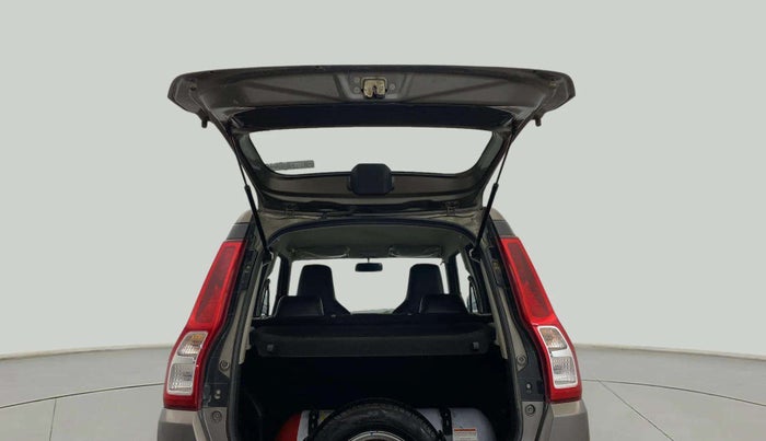 2021 Maruti New Wagon-R LXI CNG 1.0, CNG, Manual, 79,651 km, Boot Door Open