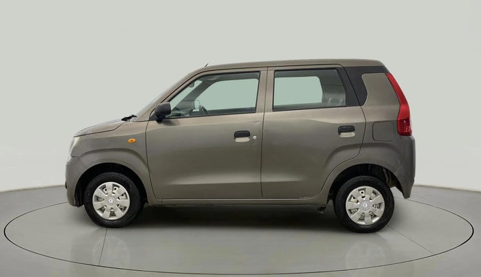 2021 Maruti New Wagon-R LXI CNG 1.0, CNG, Manual, 79,651 km, Left Side