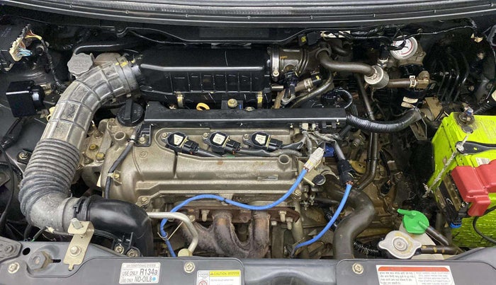 2021 Maruti New Wagon-R LXI CNG 1.0, CNG, Manual, 79,651 km, Engine View