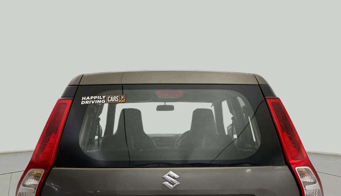 2021 Maruti New Wagon-R LXI CNG 1.0, CNG, Manual, 79,651 km, Rear Windshield