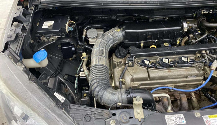2021 Maruti New Wagon-R LXI CNG 1.0, CNG, Manual, 79,651 km, Engine View - Right