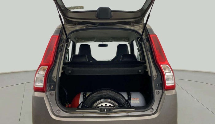 2021 Maruti New Wagon-R LXI CNG 1.0, CNG, Manual, 79,651 km, Boot Open Zoomed View