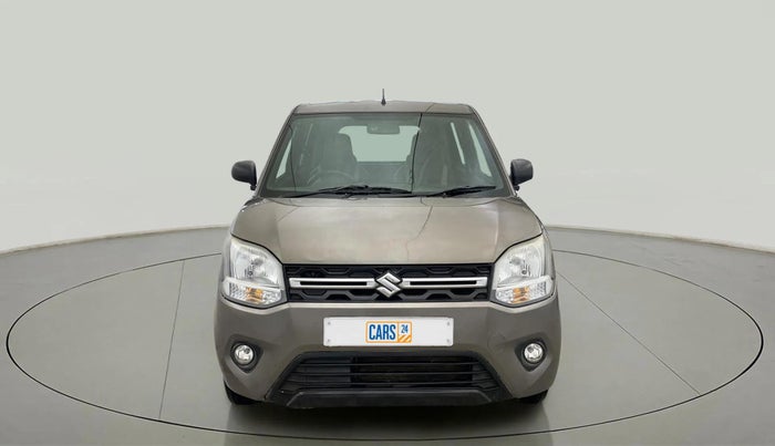 2021 Maruti New Wagon-R LXI CNG 1.0, CNG, Manual, 79,651 km, Front
