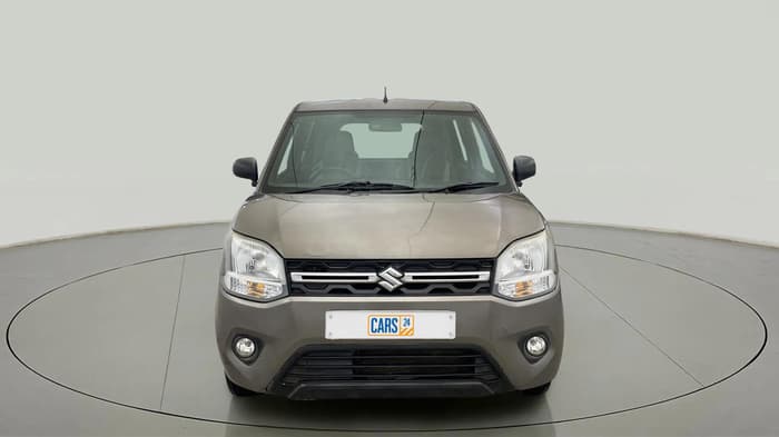 2021 Maruti New Wagon-R LXI CNG 1.0, CNG, Manual, 79,870 km, Front