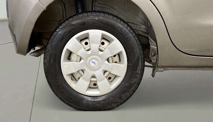 2021 Maruti New Wagon-R LXI CNG 1.0, CNG, Manual, 79,651 km, Right Rear Wheel