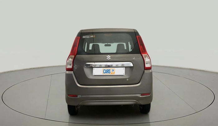 2021 Maruti New Wagon-R LXI CNG 1.0, CNG, Manual, 79,651 km, Back/Rear