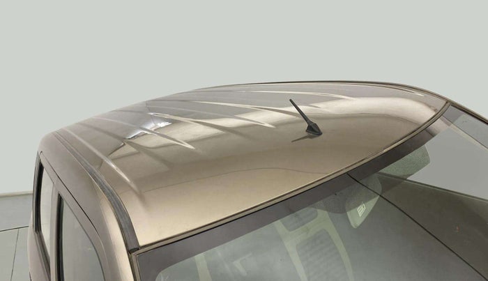 2021 Maruti New Wagon-R LXI CNG 1.0, CNG, Manual, 79,651 km, Roof