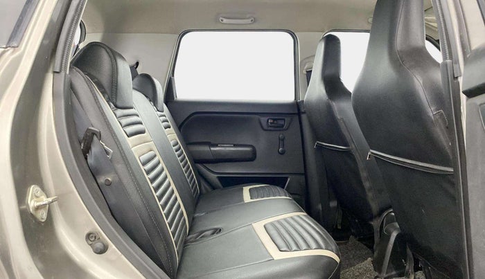 2021 Maruti New Wagon-R LXI CNG 1.0, CNG, Manual, 79,651 km, Right Side Rear Door Cabin