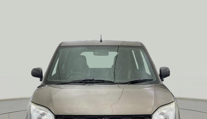 2021 Maruti New Wagon-R LXI CNG 1.0, CNG, Manual, 79,651 km, Front Windshield