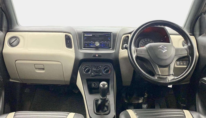 2021 Maruti New Wagon-R LXI CNG 1.0, CNG, Manual, 79,651 km, Dashboard