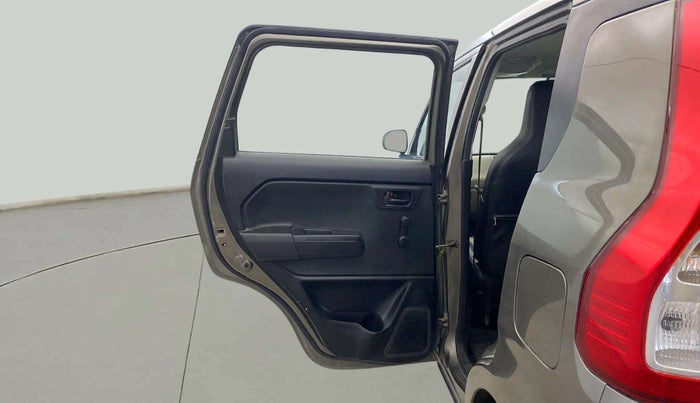 2021 Maruti New Wagon-R LXI CNG 1.0, CNG, Manual, 79,651 km, LHS Rear Door