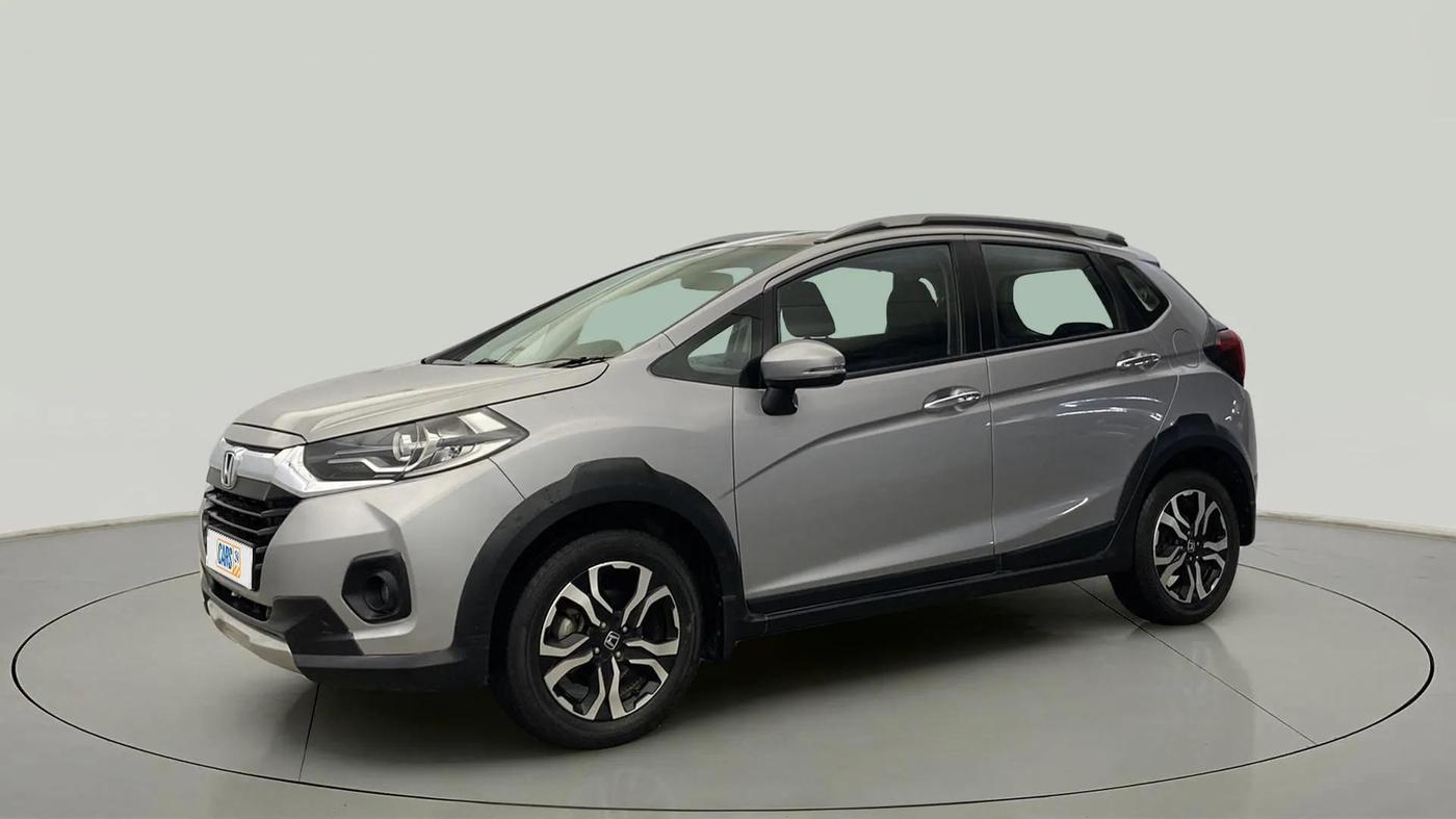 2021 Honda WR-V 1.2L I-VTEC VX MT, Petrol, Manual, 41,122 km, Left Front Diagonal