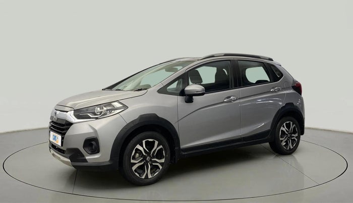 2021 Honda WR-V 1.2L I-VTEC VX MT, Petrol, Manual, 40,891 km, Left Front Diagonal