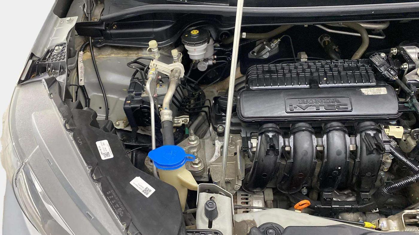 2021 Honda WR-V 1.2L I-VTEC VX MT, Petrol, Manual, 41,122 km, Engine View - Right