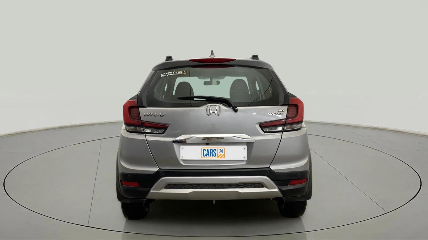 2021 Honda WR-V 1.2L I-VTEC VX MT, Petrol, Manual, 41,122 km, Back/Rear
