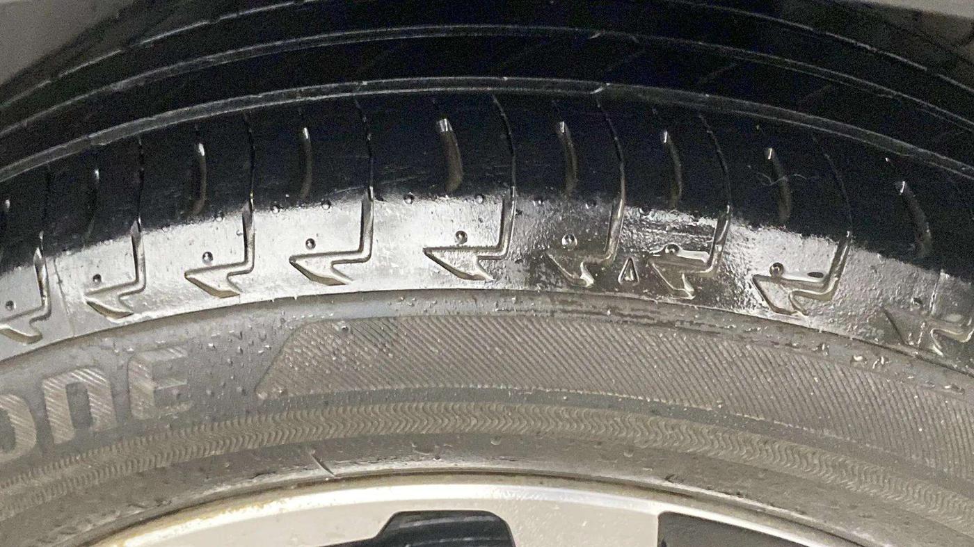 2021 Honda WR-V 1.2L I-VTEC VX MT, Petrol, Manual, 41,122 km, Right Rear Tyre Tread