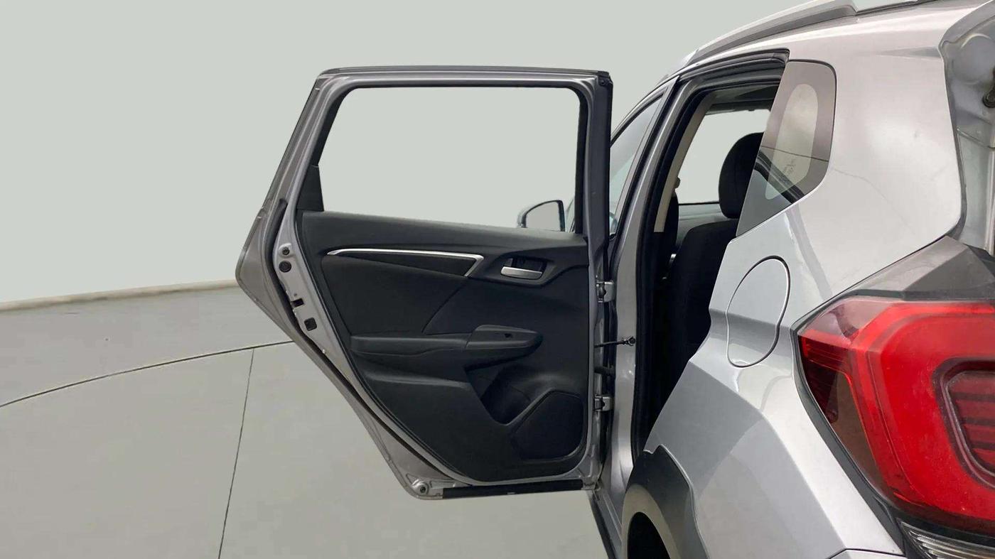 2021 Honda WR-V 1.2L I-VTEC VX MT, Petrol, Manual, 41,122 km, LHS Rear Door