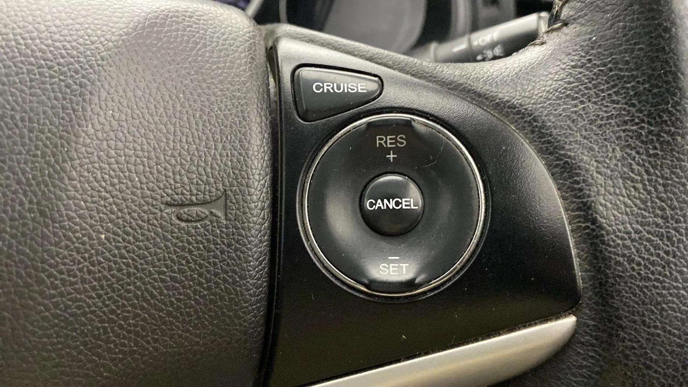 2021 Honda WR-V 1.2L I-VTEC VX MT, Petrol, Manual, 41,122 km, Adaptive Cruise Control