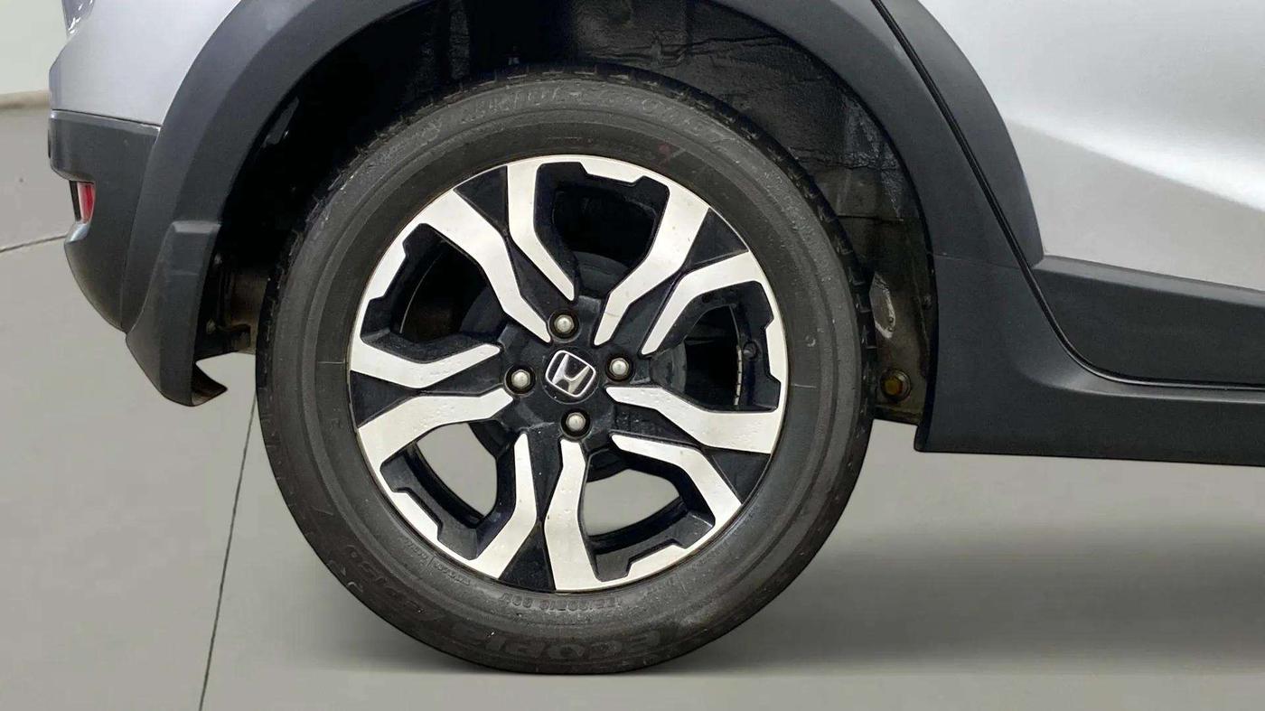 2021 Honda WR-V 1.2L I-VTEC VX MT, Petrol, Manual, 41,122 km, Right Rear Wheel