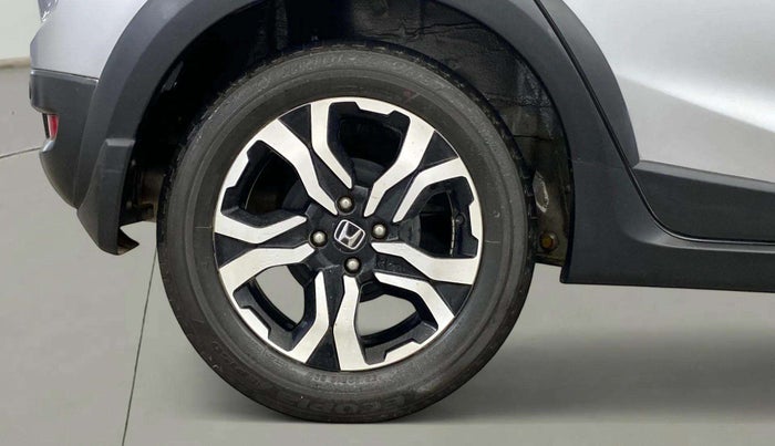 2021 Honda WR-V 1.2L I-VTEC VX MT, Petrol, Manual, 40,891 km, Right Rear Wheel