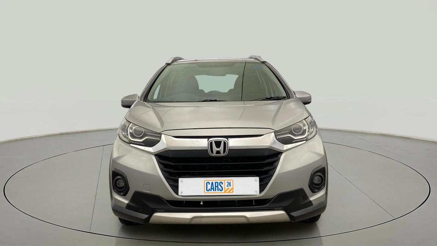 2021 Honda WR-V 1.2L I-VTEC VX MT, Petrol, Manual, 41,122 km, Front