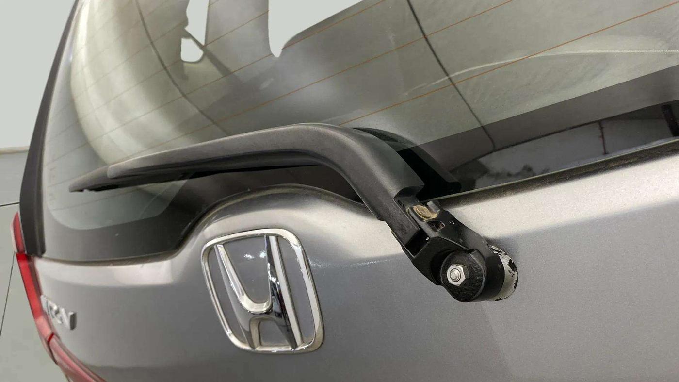 2021 Honda WR-V 1.2L I-VTEC VX MT, Petrol, Manual, 41,122 km, Rear Wiper
