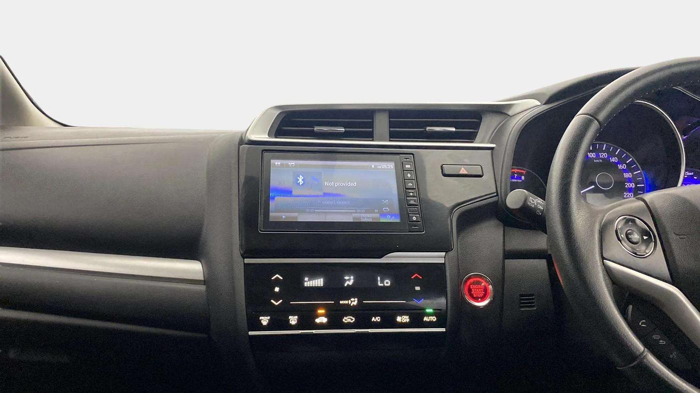 2021 Honda WR-V 1.2L I-VTEC VX MT, Petrol, Manual, 41,122 km, Air Conditioner